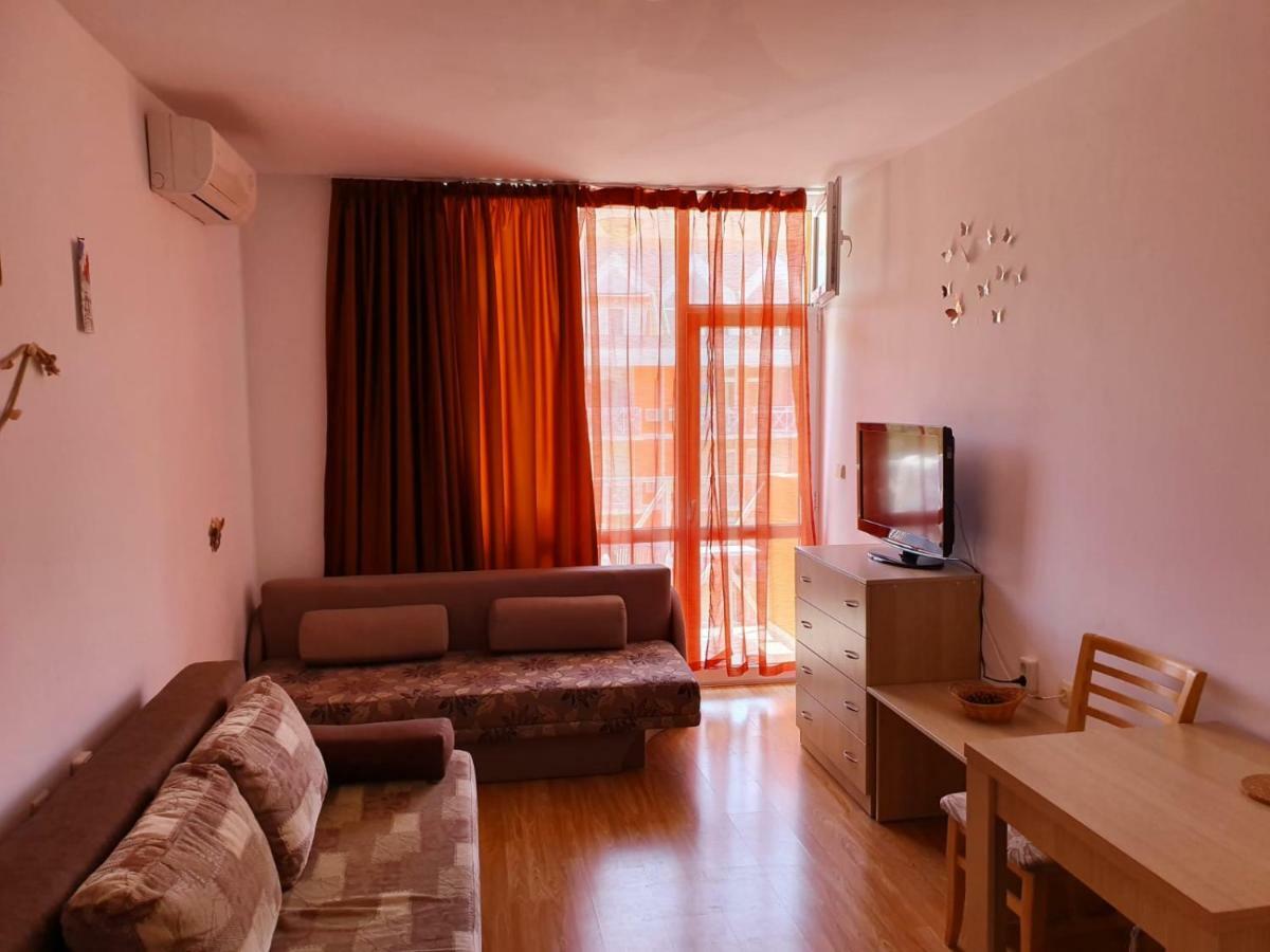 Gerber 1 Apartment ซันนีบีช ภายนอก รูปภาพ